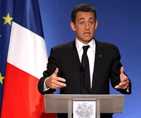 Tổng thống Sarkozy coi Nga là đối tác toàn diện